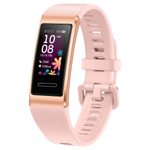 Фітнес-трекер Huawei Band 4 Pro Pink Gold