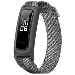 Фітнес-браслет Huawei Band 4e Black Misty Grey