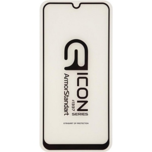 Захисне скло для смартфону Armorstandart Icon for Huawei P Smart S Black 0.33mm (ARM57076)