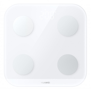 Ваги підлогові Huawei Scale 3 Frosty White (55020ABM) продаж