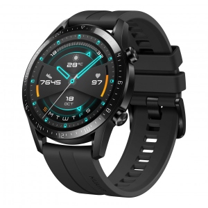 Смарт-годинник Huawei Watch GT2 46mm Sport Black