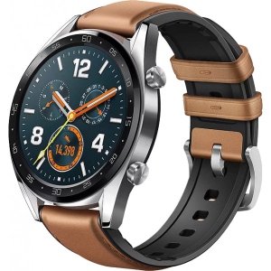 Смарт-годинник Huawei Watch GT Сlassic (Silver)