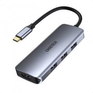 Хаб USB Choetech HUB-M19