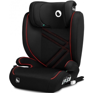 Автокрісло Lionelo HUGO I-SIZE SPORTY BLACK