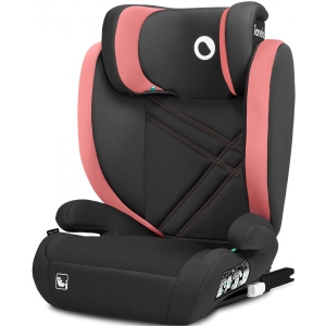 Автокрісло Lionelo HUGO I-SIZE PINK BABY
