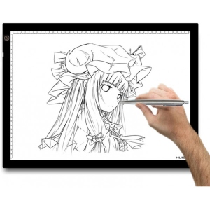 Уцінка - Графический планшет Huion A3 + перчатка замовити в Україні