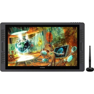 Графічний планшет Huion Kamvas GT-221Pro V2 (Kamvas Pro 22) + рукавичка (GT221PROV2)