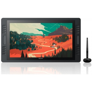 Графічний планшет Huion Kamvas Pro 20 + рукавичка (PRO20)