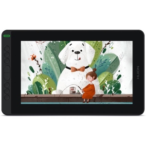Графічний планшет Huion Kamvas 12 (GS1161) + рукавичка