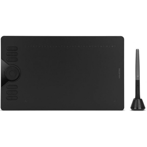 Графічний планшет Huion HS610 + рукавичка