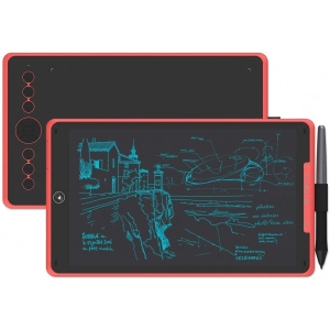 Графічний планшет Huion Inspiroy Ink H320M Coral rRed