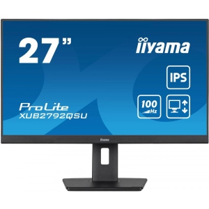 Монітор IIYAMA XUB2792QSU-B6