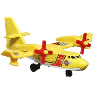 Пасажирський повітряний транспорт Matchbox Літачок з килимком для гри  (в ас.) (HHT34)