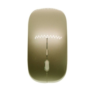 Миша бездротова Trusty 4D SLIMFIT Gold (30993)