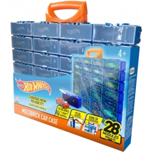 Контейнер для зберігання Hot Wheels Контейнер на 28 машинок (HWCC8C)