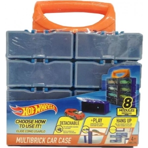 Контейнер для зберігання INTEK Контейнер на 8 машинок Hot Wheels (HWCC8A)