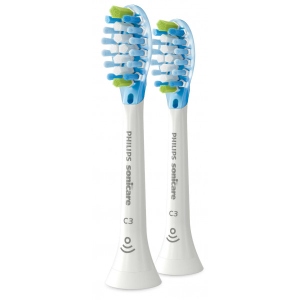 Насадка для зубної щітки Philips Premium Plaque Control HX9042/17, 2 шт