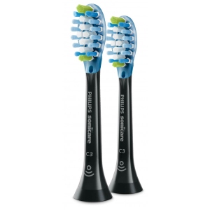 Насадка для зубної щітки Philips Premium Plaque Control HX9042/33, 2 шт