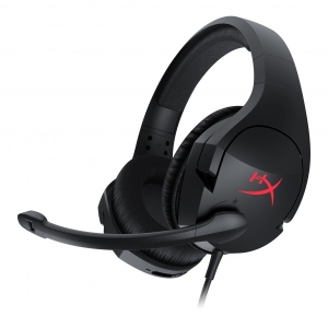 Гарнітура дротова ігрова HyperX Cloud Stinger Black (4P5L7AX)