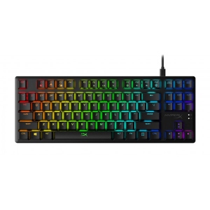Клавіатура дротова ігрова HyperX Alloy Origins Core HX Red (4P5P3AX) в Україні