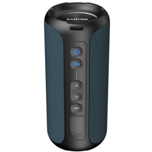 Портативна акустика Canyon OnMove 15 Dark Blue (CNE-CBTSP15BK) офіційний магазин
