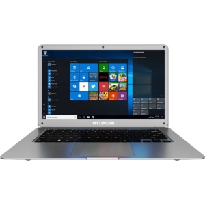 Ноутбук Hyundai HyBook (HTLB14INC4Z1ES) Silver ціни