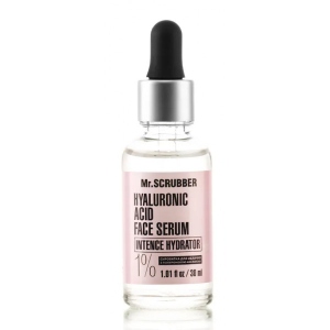 Емульсія для обличчя Mr.Scrubber З гіалурон.кислотою Hyaluronic Acid Face Serum 1%, 30мл