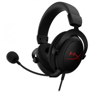 Уцінка - Гарнітура дротова ігрова HyperX Cloud Core + 7.1 (HX-HSCC-2-BK/WW)
