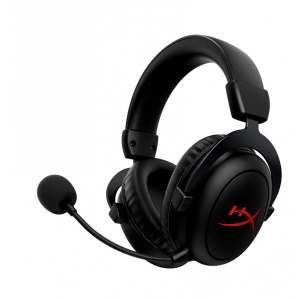Гарнітура бездротова ігрова HyperX Cloud Core Wireless (4P5D5AA)