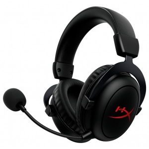 Гарнітура бездротова ігрова HyperX Cloud II Core Wireless Black (6Y2G8AA)