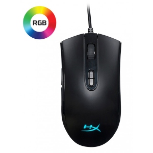 Миша дротова ігрова HyperX Pulsefire Core (HX-MC004B)