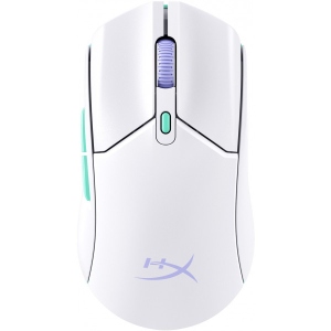 Миша бездротова ігрова HyperX Pulsefire Haste 2  Core Wireless White (8R2E7AA)