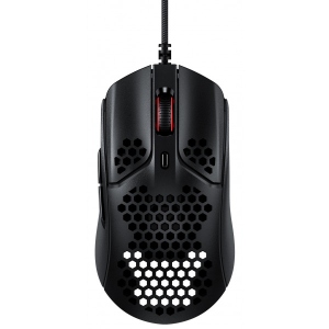 Миша дротова ігрова HyperX Pulsefire Haste (HMSH1-A-BK/G)