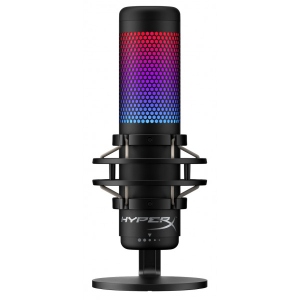 Мікрофон до комп'ютера HyperX QuadCast S (HMIQ1S-XX-RG/G) порівняти ціни