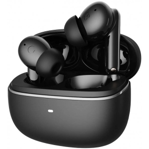 Навушники вкладиші бездротові TWS Hator Hyреrpunk Truepods HD Black (HTA-435)