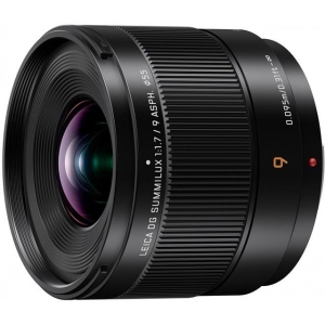 Об'єктив до фотокамери Panasonic Micro 4/3 Lens  9mm F/1.7 ASPH (H-X09ME)