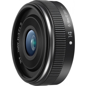 Об'єктив до фотокамери Panasonic H-H014AE-K