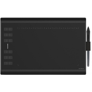 Графічний планшет Huion Inspiroy H1060P+рукавиця