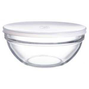 Салатник Luminarc Arc (140 мм) H1150 c кришкою