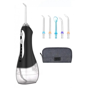 Іригатор H2OFloss HF-5 Black (H2O-HF5-black) порівняти ціни