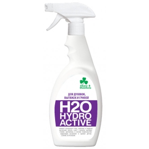 Засіб для чищення духовок H2O Hydro Active Для духовок, витяжок та грилів, 500 мл продаж