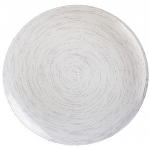Тарілка десертна Luminarc Stonemania White 20.5 см (H3542)