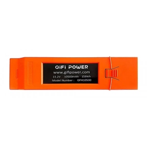 Акумулятор для квадрокоптера Yuneec LiPo 15,2 В 10500 мАг GiFi Power for Typhoon H3, H520E (H3-10500)