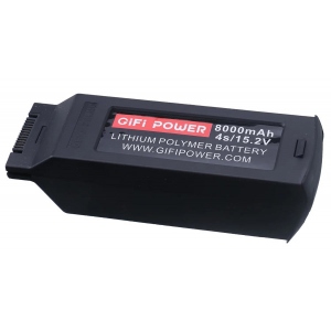 Акумулятор для квадрокоптера Yuneec LiPo 15,2 В 8000 мАг GiFi Power for Typhoon H3, H520E (H3-8000)