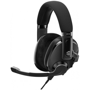 Гарнітура дротова ігрова Epos H3 Hybrid Onyx Black