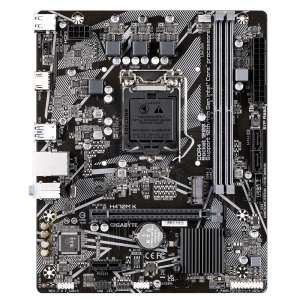 Материнська плата Gigabyte MB H470 S1200 (H470M K)