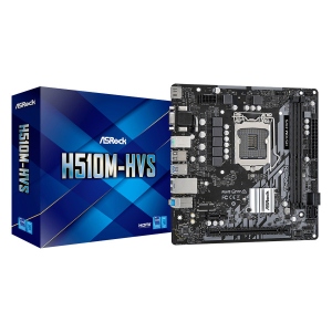 Материнська плата ASRock H510M-HVS