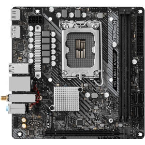 Материнська плата ASRock H610M-ITX/eDP 2xDDR4