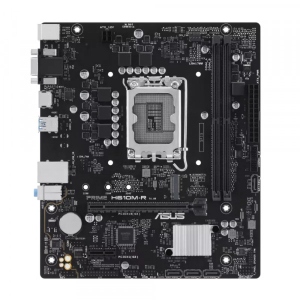Материнська плата Asus PRIME H610M-R-SI DDR5
