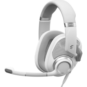 Гарнітура дротова ігрова Epos H6PRO Open Ghost White